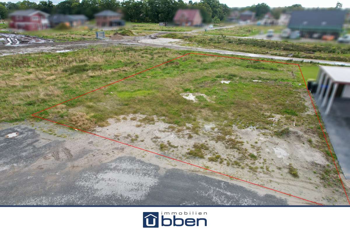 Thumbnail-Grundstück zu verkaufen in Aurich 130.000,00 € 579 m²