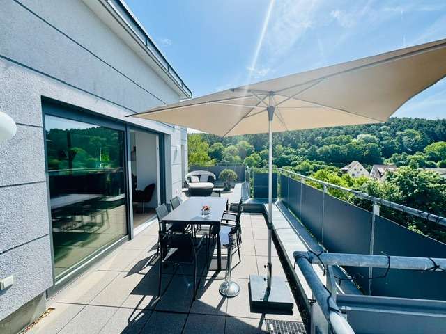 Thumbnail-Wohnung zum Kaufen in Weissach-Flacht 750.000,00 € 112.14 m²