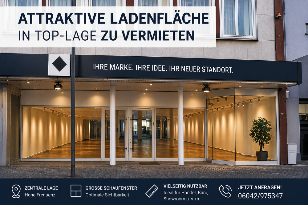 Thumbnail-Gastronomie in Büdingen 2.850,00 € 300 m²