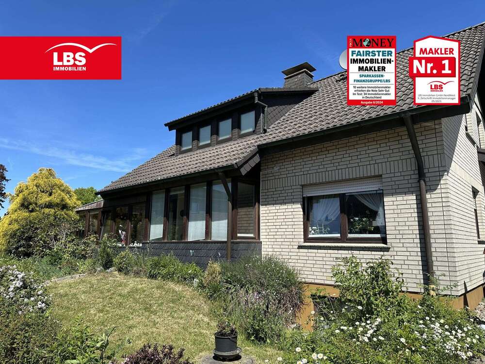 Thumbnail-Wohnung zum Kaufen in Horn-Bad Meinberg 130.000,00 € 69.62 m²