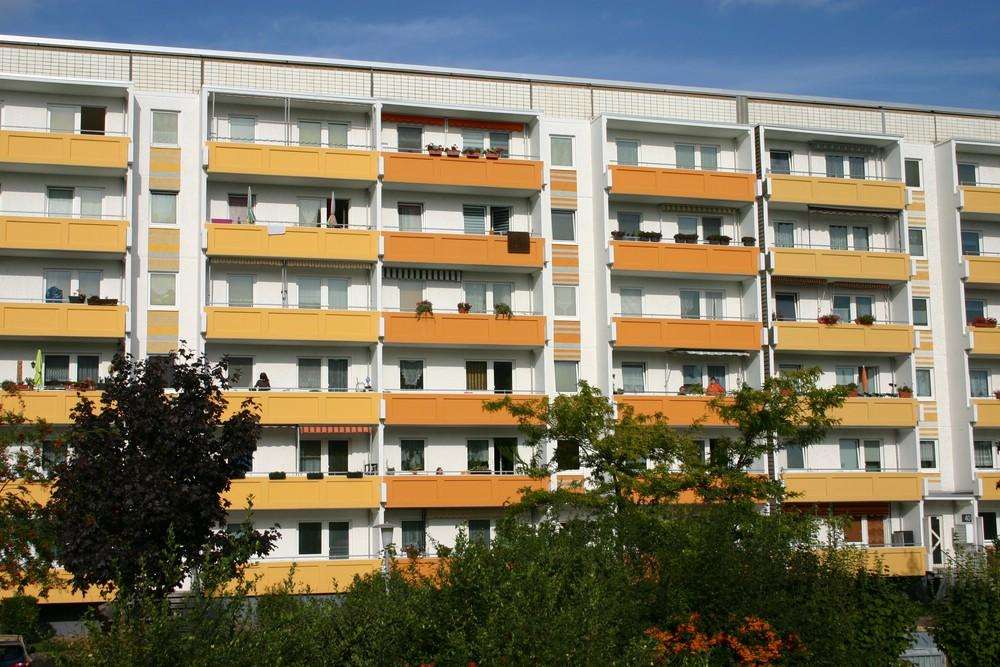 Thumbnail-Wohnung zum Mieten in Magdeburg 372,52 € 67.73 m²