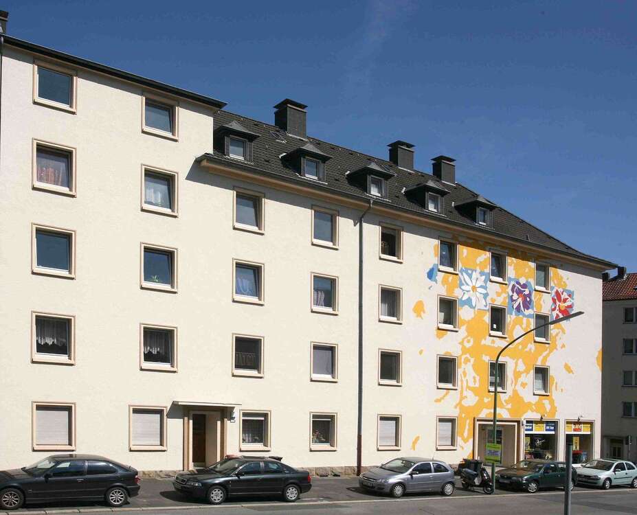 Thumbnail-Wohnung zum Mieten in Hagen 347,63 € 58.82 m²
