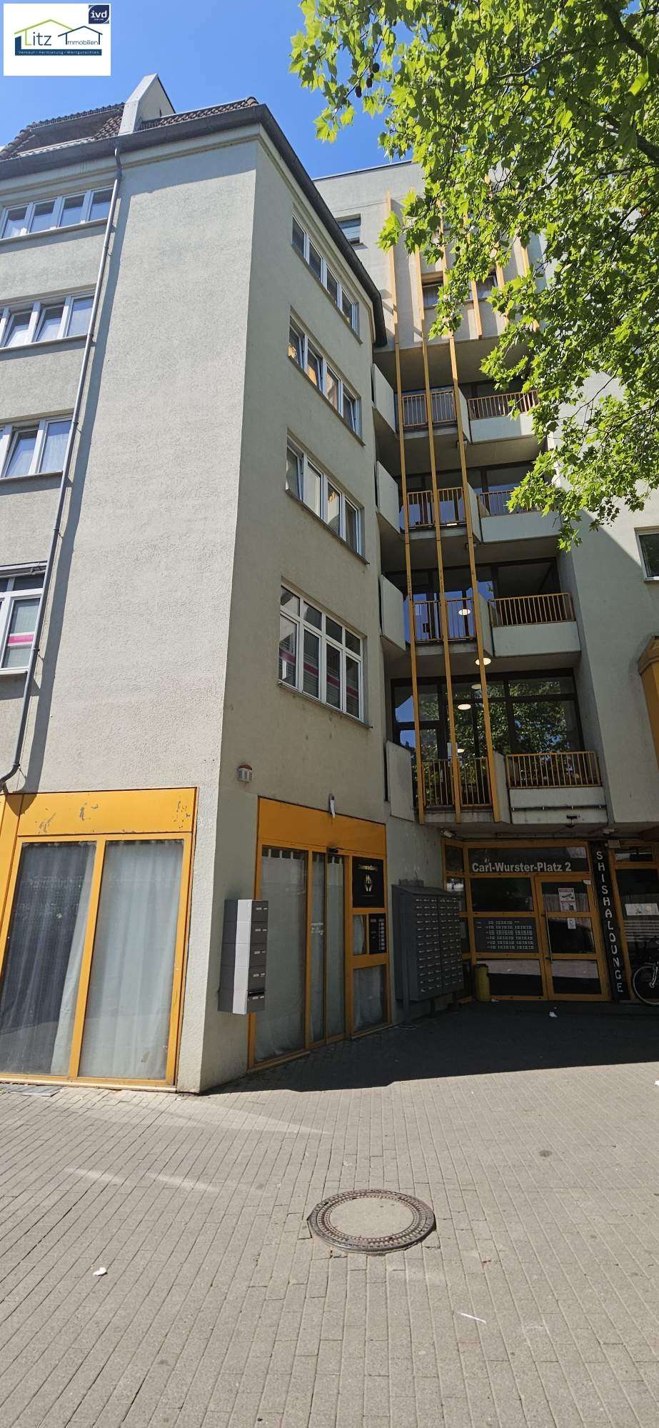 Thumbnail-Wohnung zum Kaufen in Ludwigshafen 220.000,00 € 114 m²