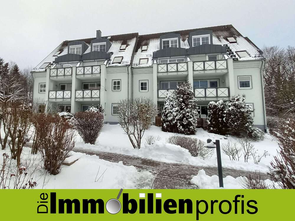 Thumbnail-Wohnung zum Mieten in Hof 270,00 € 31 m²