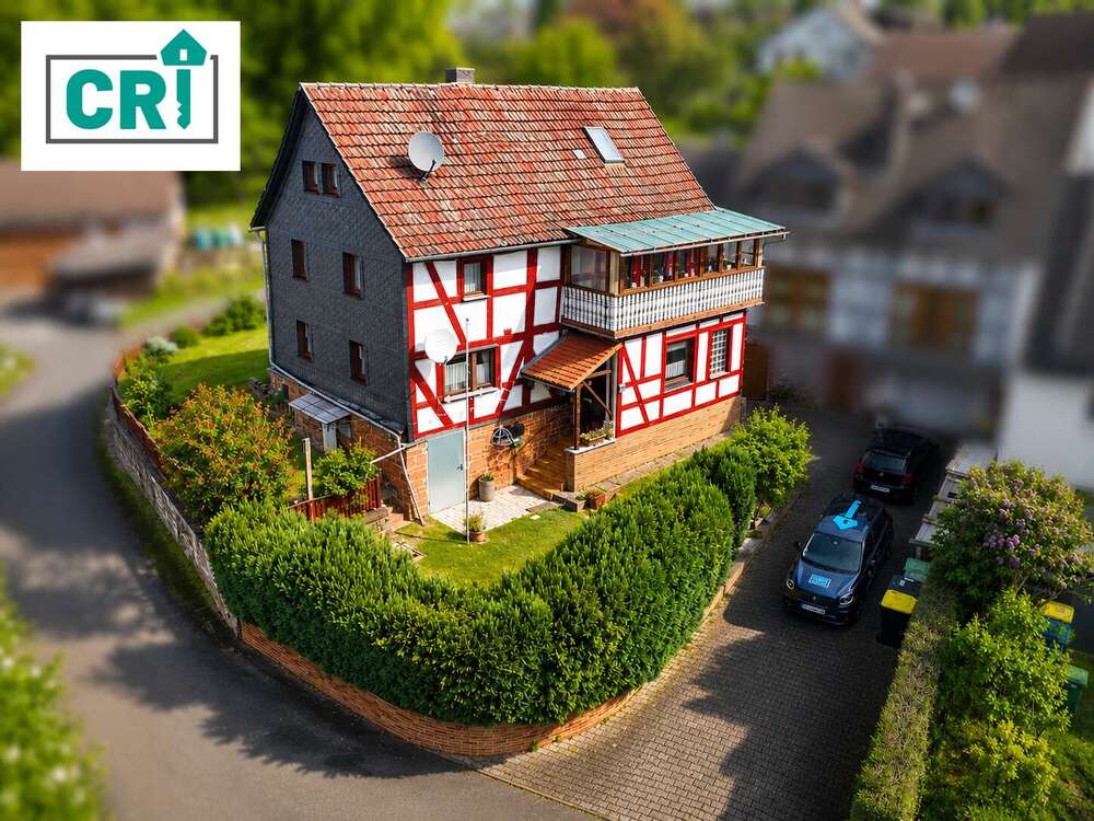 Thumbnail-Haus zum Kaufen in Stadtallendorf Wolferode 189.900,00 € 103.33 m²