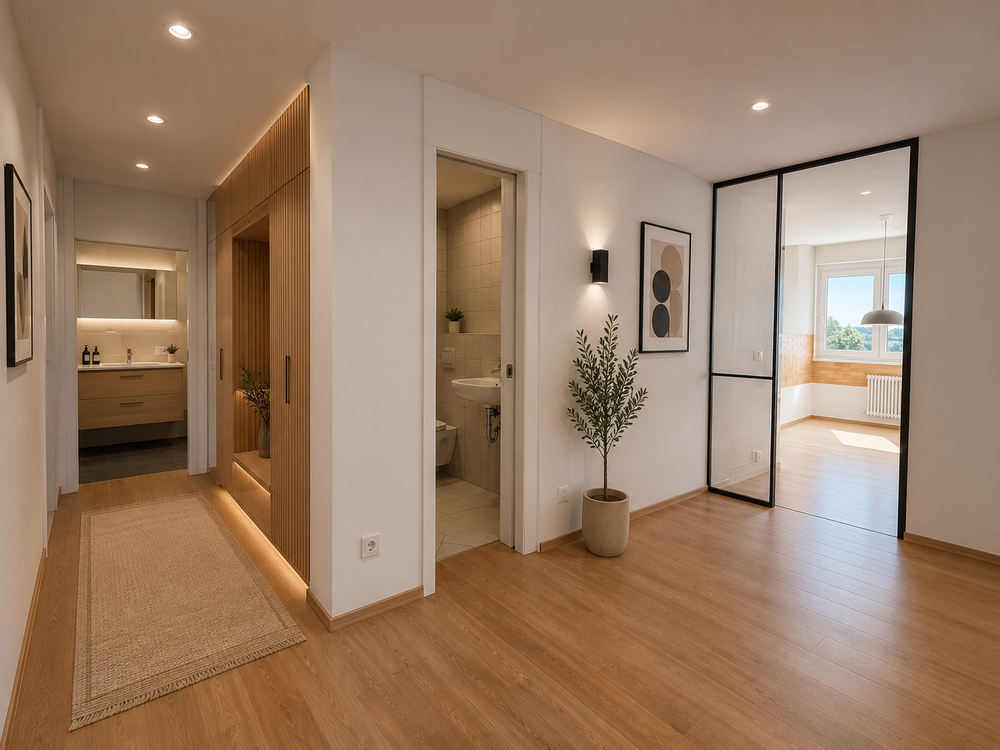 Thumbnail-Wohnung zum Kaufen in Ettlingen 340.000,00 € 111.62 m²