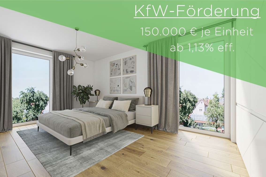Thumbnail-Wohnung zum Kaufen in Pentling 638.250,00 € 101.15 m²