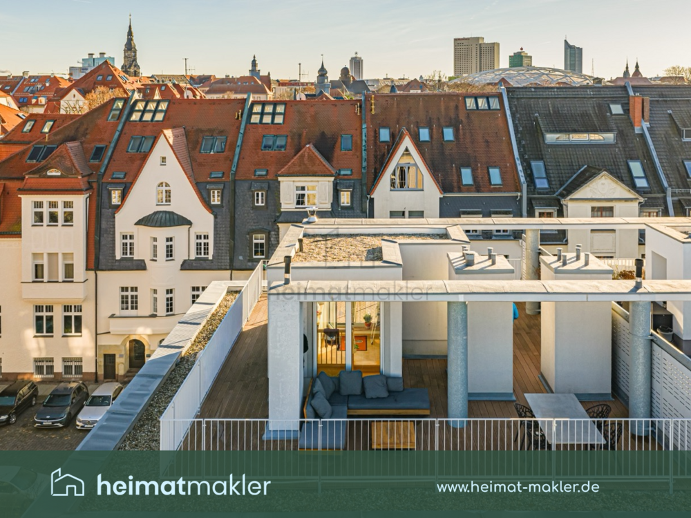 Thumbnail-Wohnung zum Kaufen in Leipzig 1.050.000,00 € 169 m²