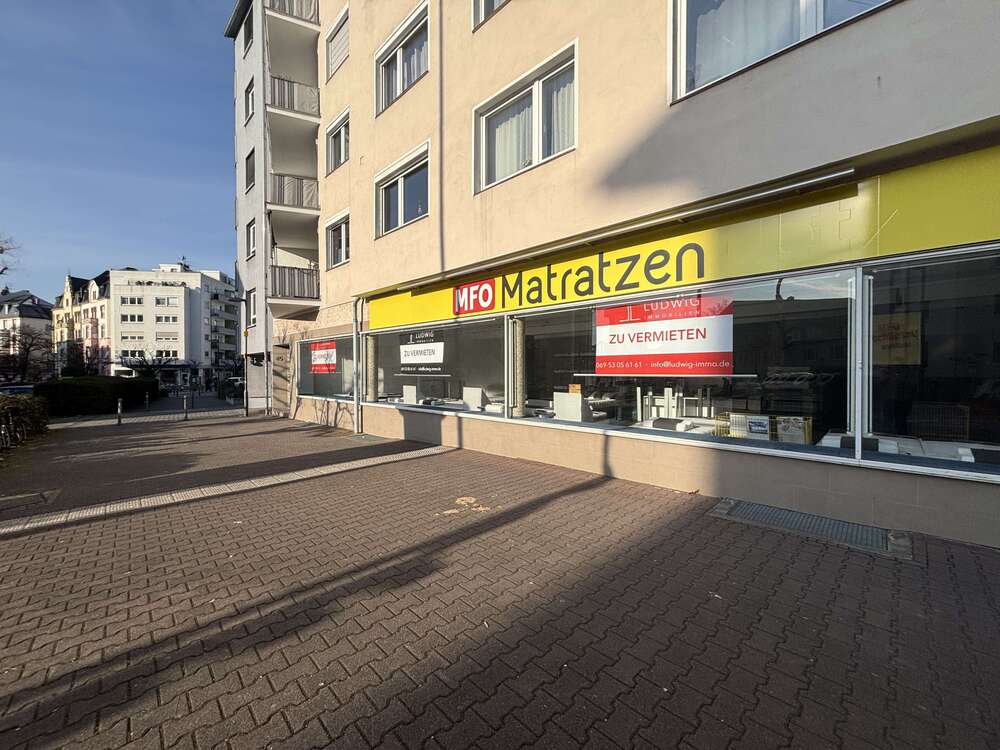 Thumbnail-Einzelhandel in Frankfurt am Main 4.000,00 € 224 m²