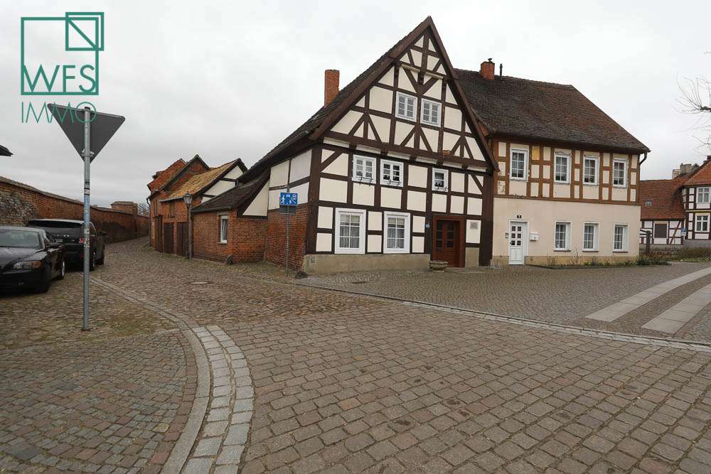 Thumbnail-Haus zum Kaufen in WittstockDoss 190.000,00 € 120 m²