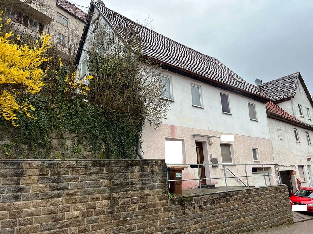 Thumbnail-Haus zum Kaufen in Nagold 71.000,00 € 109.95 m²