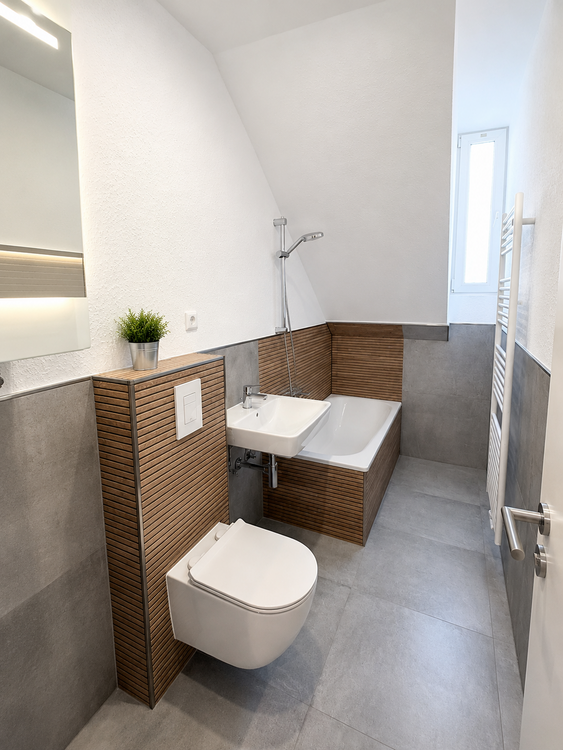 Thumbnail-Wohnung zum Mieten in Herne 550,00 € 60 m²