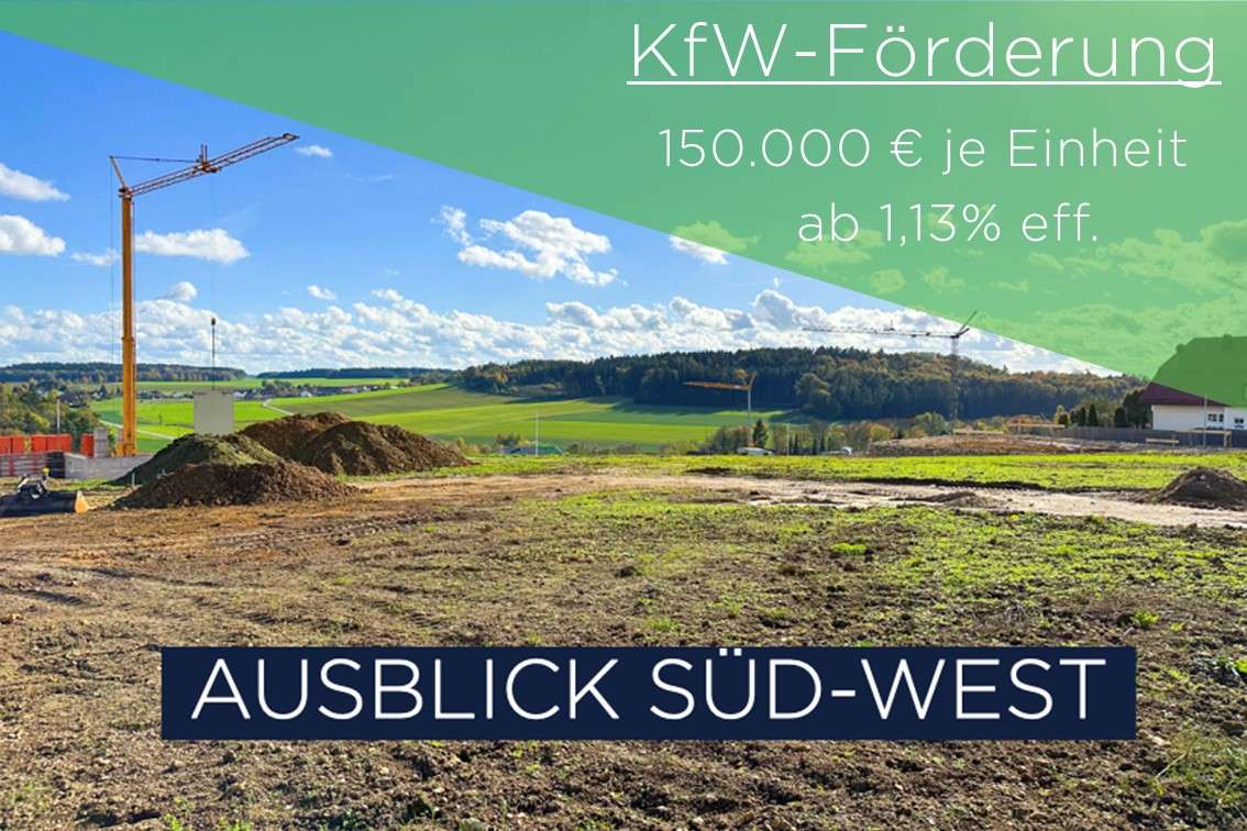 Thumbnail-Wohnung zum Kaufen in Pentling 457.500,00 € 72.32 m²