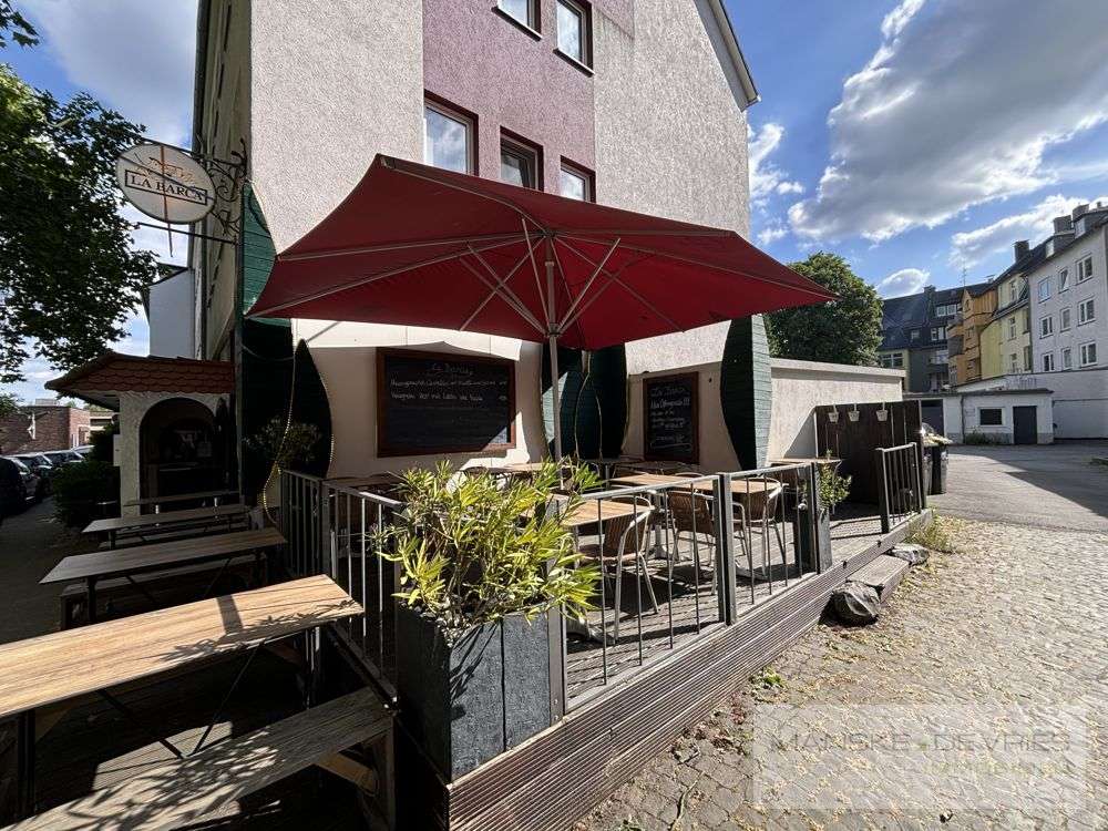 Thumbnail-Gastronomie in Essen 1.500,00 € 196 m²