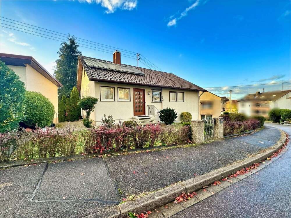 Thumbnail-Haus zum Kaufen in Lahr 545.000,00 € 156 m²