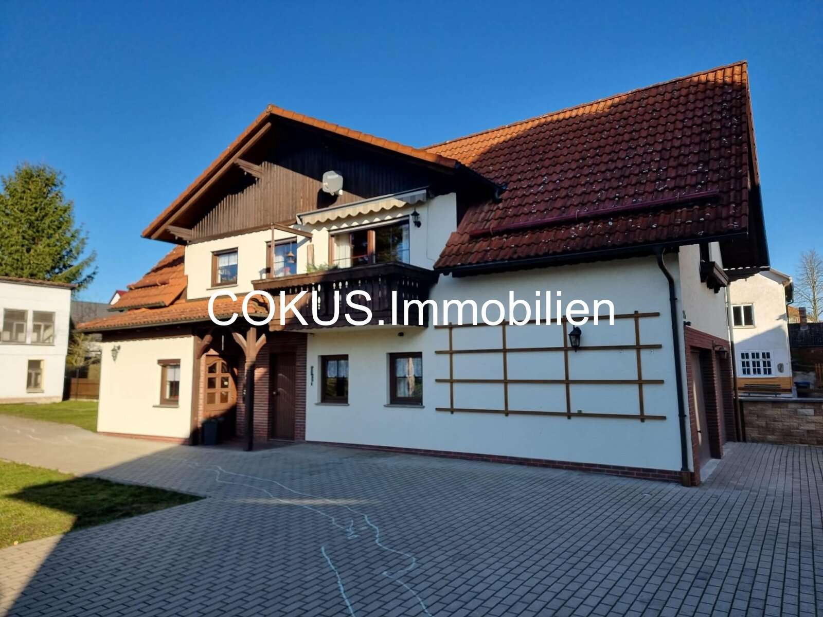 Thumbnail-Haus zum Kaufen in Schmalkalden 387.000,00 € 335 m²