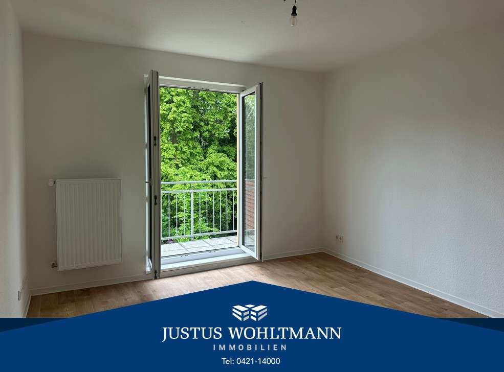 Thumbnail-Wohnung zum Mieten in Bremen 700,00 € 58 m²