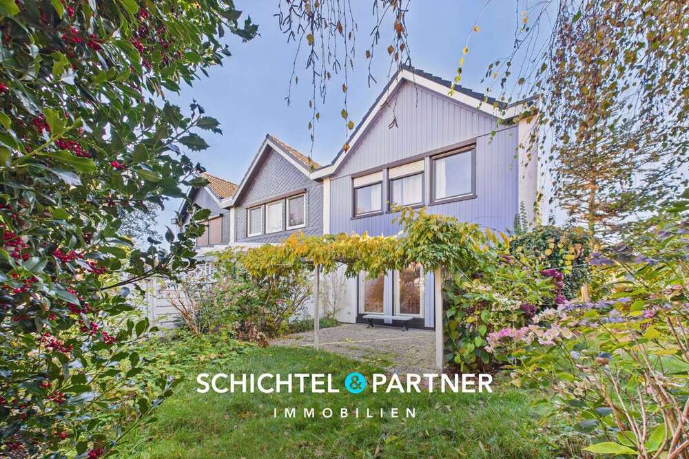 Thumbnail-Haus zum Kaufen in Osterholz-Scharmbeck 259.000,00 € 110 m²