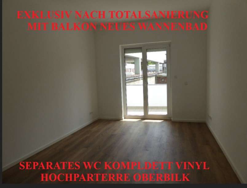 Thumbnail-Wohnung zum Mieten in Düsseldorf 900,00 € 57 m²