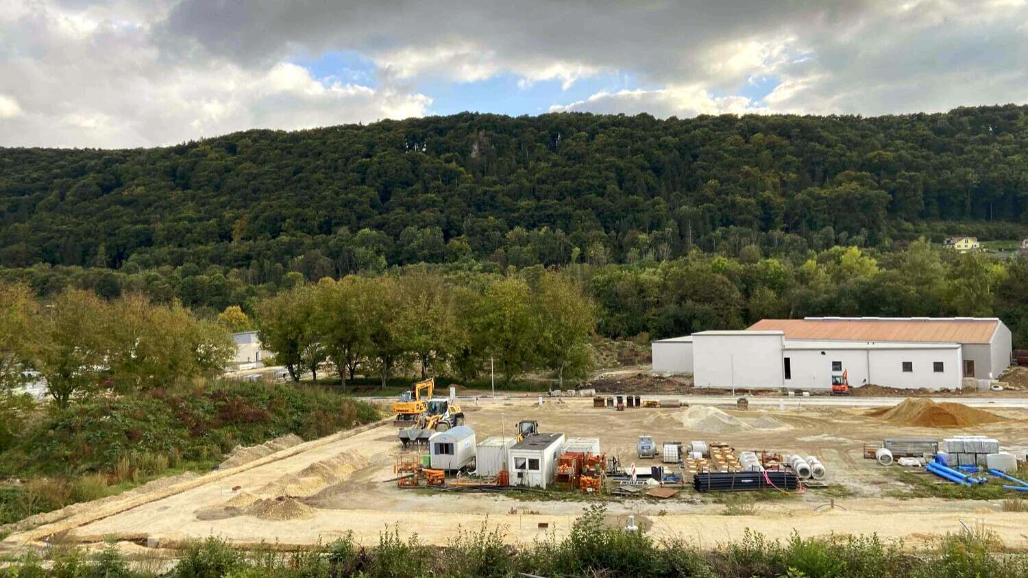 Thumbnail-Grundstück zu verkaufen in Riedenburg 203.500,00 € 520 m²