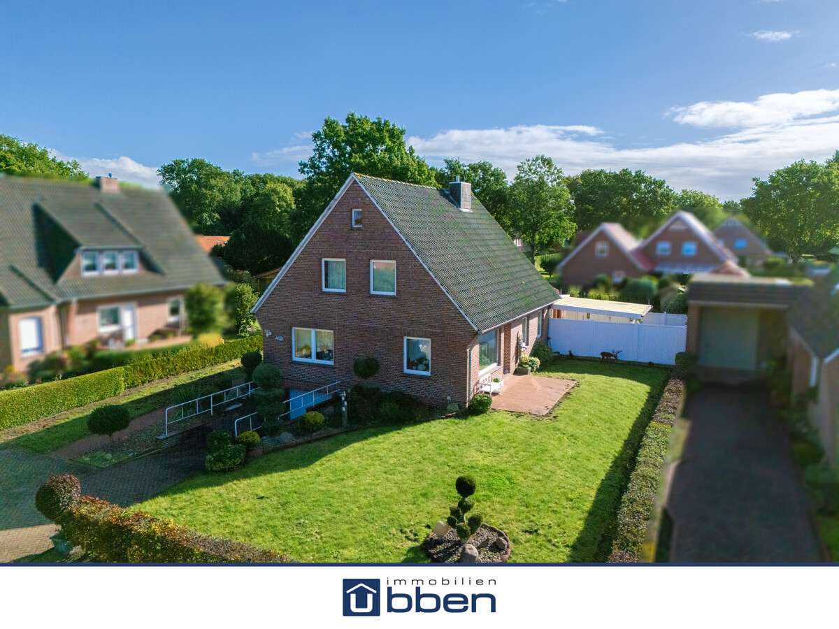 Thumbnail-Haus zum Kaufen in Aurich 249.000,00 € 135 m²