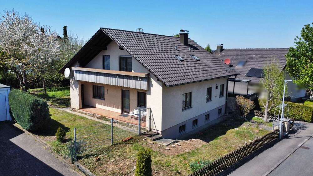 Thumbnail-Haus zum Kaufen in Rottenburg am Neckar 490.000,00 € 141 m²