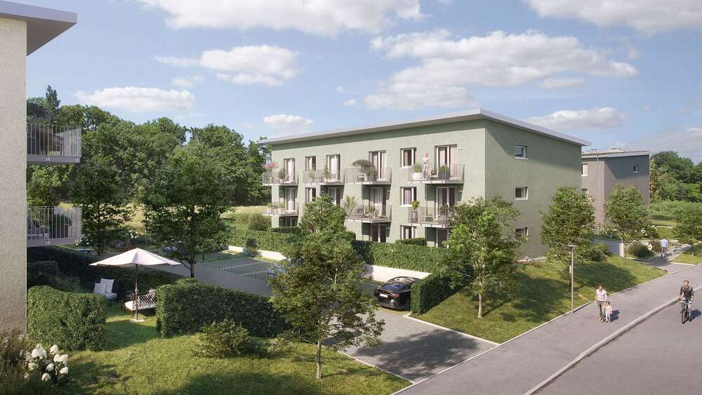 Thumbnail-Wohnung zum Kaufen in Denzlingen 433.000,00 € 69.84 m²