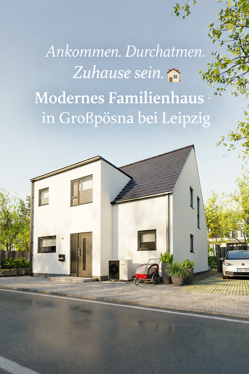Thumbnail-Haus zum Kaufen in Großpösna 659.231,00 € 134 m²