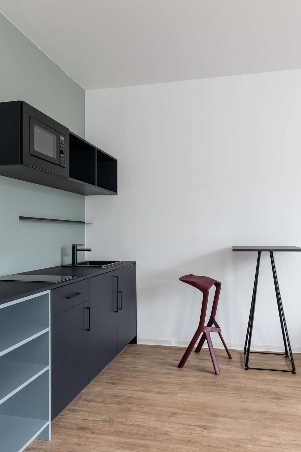 Thumbnail-Wohnung zum Mieten in Leipzig 610,00 € 36 m²