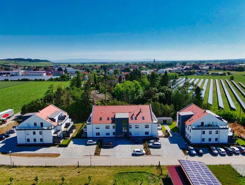 Thumbnail-Wohnung zum Mieten in Pilsting 590,00 € 49.4 m²