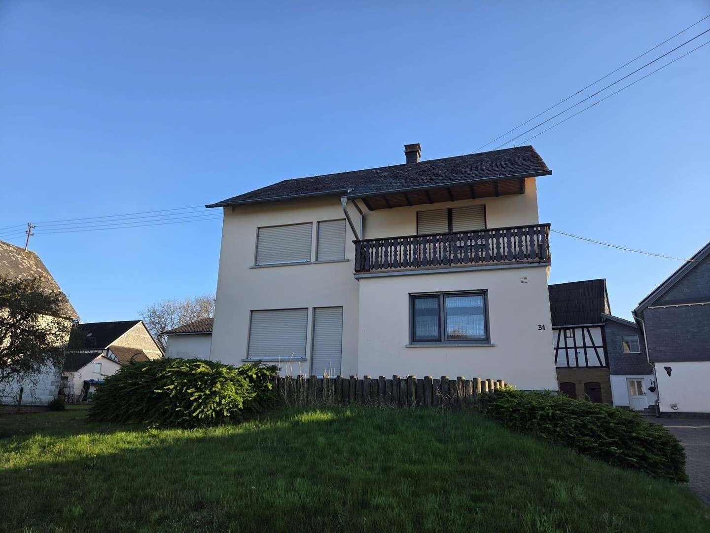 Thumbnail-Haus zum Kaufen in Heinzenbach 254.000,00 € 158 m²