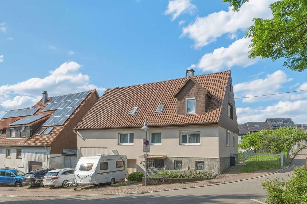 Thumbnail-Haus zum Kaufen in Oberboihingen 398.500,00 € 141 m²