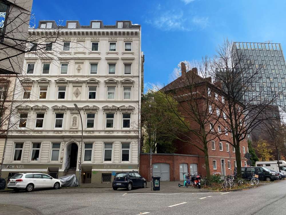Thumbnail-Wohnung zum Mieten in Hamburg 1.585,00 € 92 m²