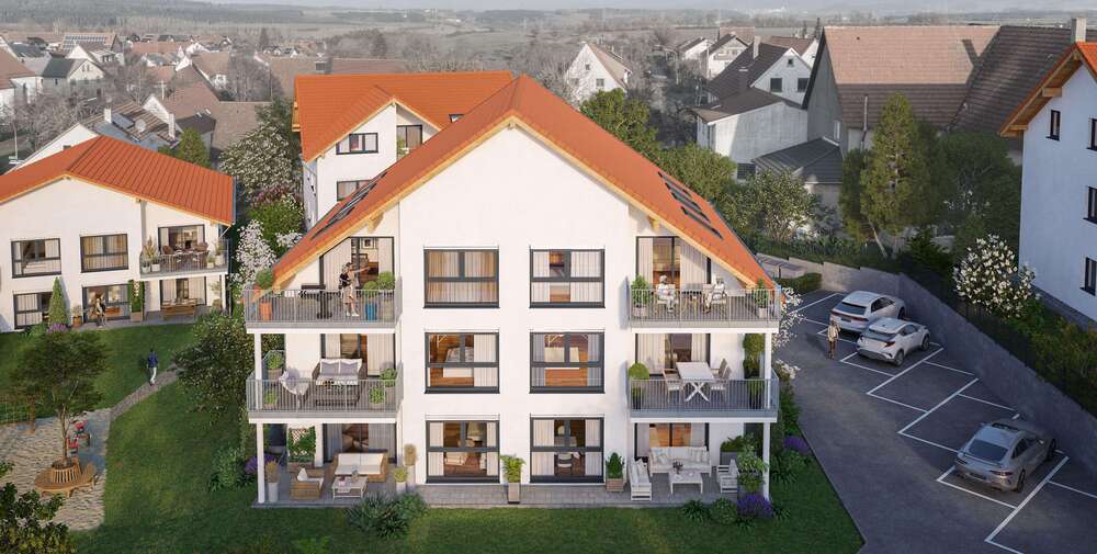 Thumbnail-Wohnung zum Kaufen in Dormettingen 309.000,00 € 75.12 m²