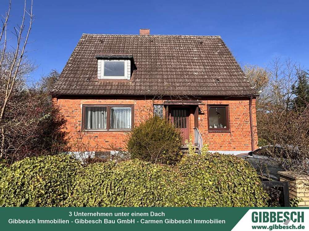 Thumbnail-Haus zum Kaufen in Elmenhorst 250.000,00 € 110 m²