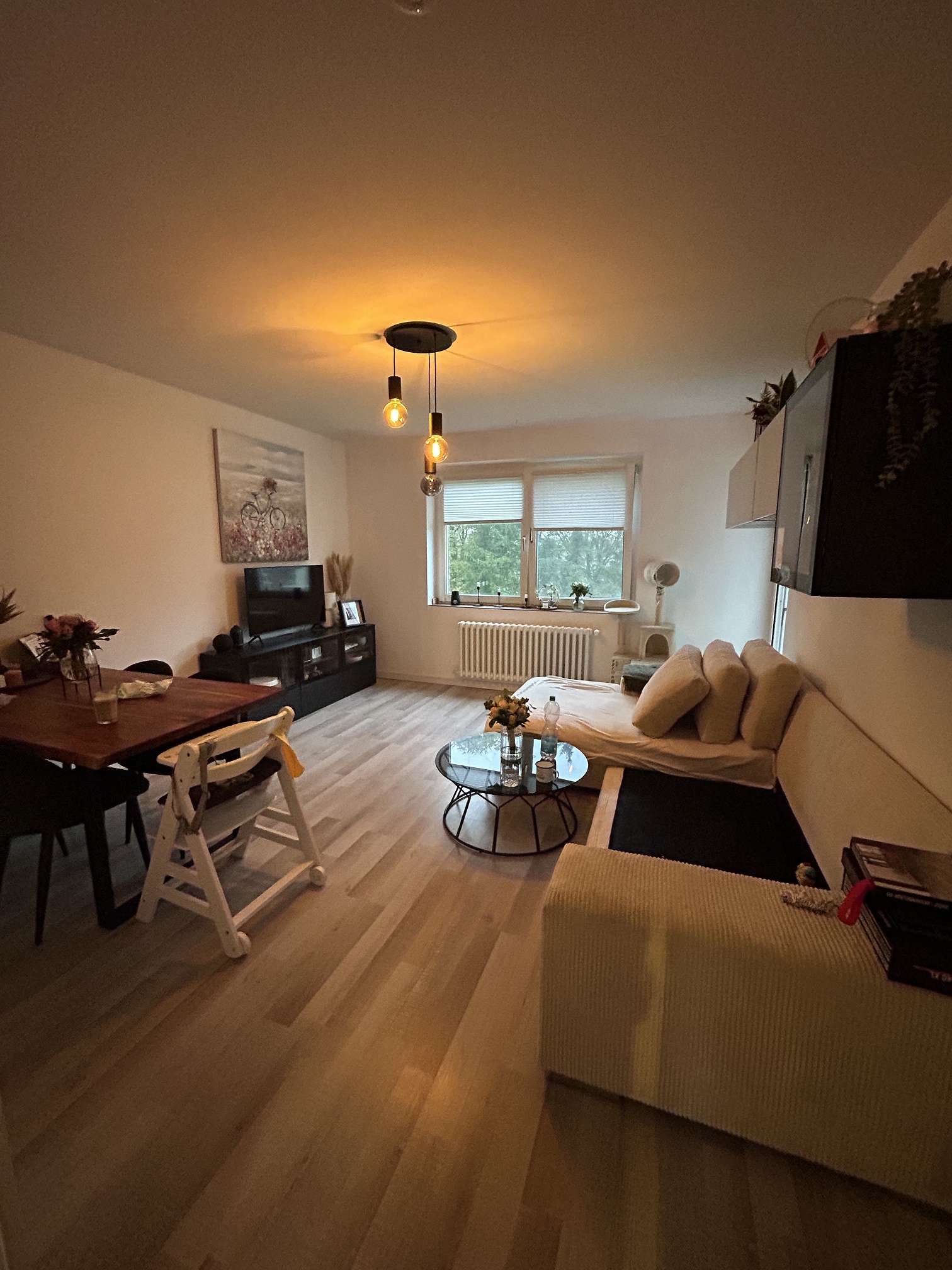 Thumbnail-Wohnung zum Mieten in Kempen 483,00 € 60 m²