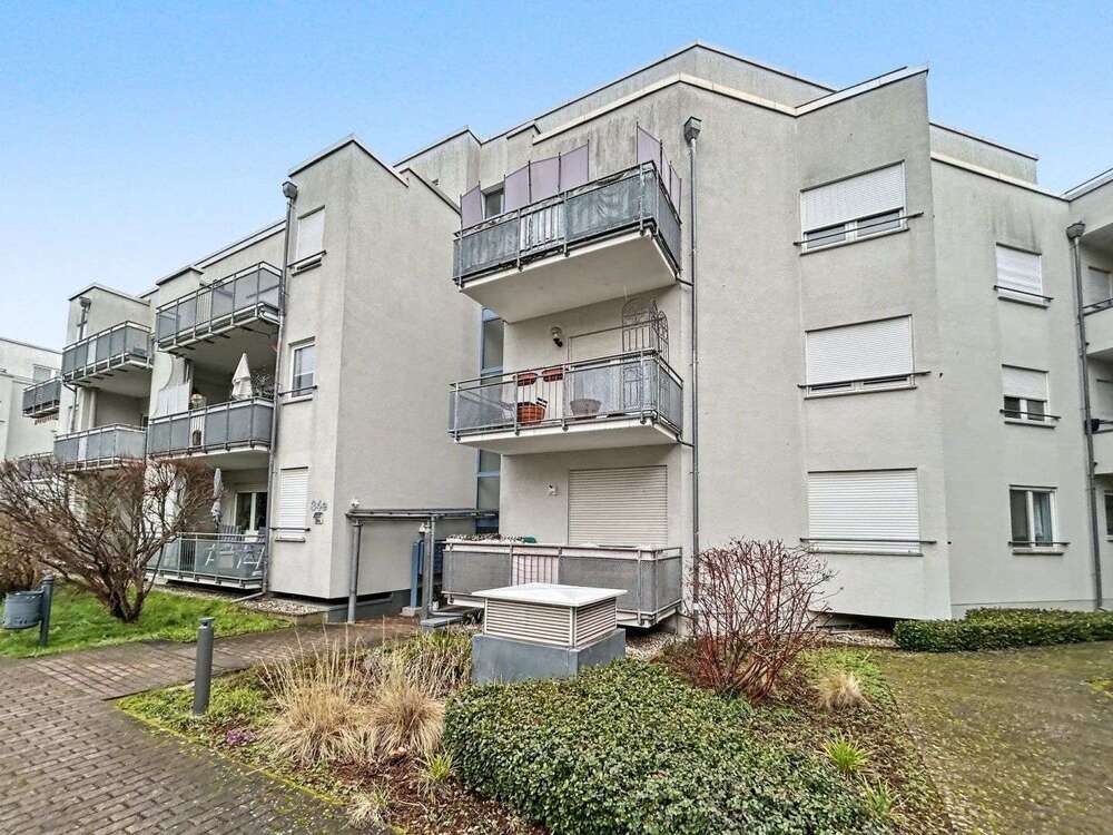 Thumbnail-Wohnung zum Kaufen in Wiesbaden 159.000,00 € 40.65 m²