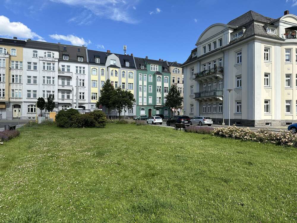 Thumbnail-Wohnung zum Mieten in Plauen 240,00 € 55 m²
