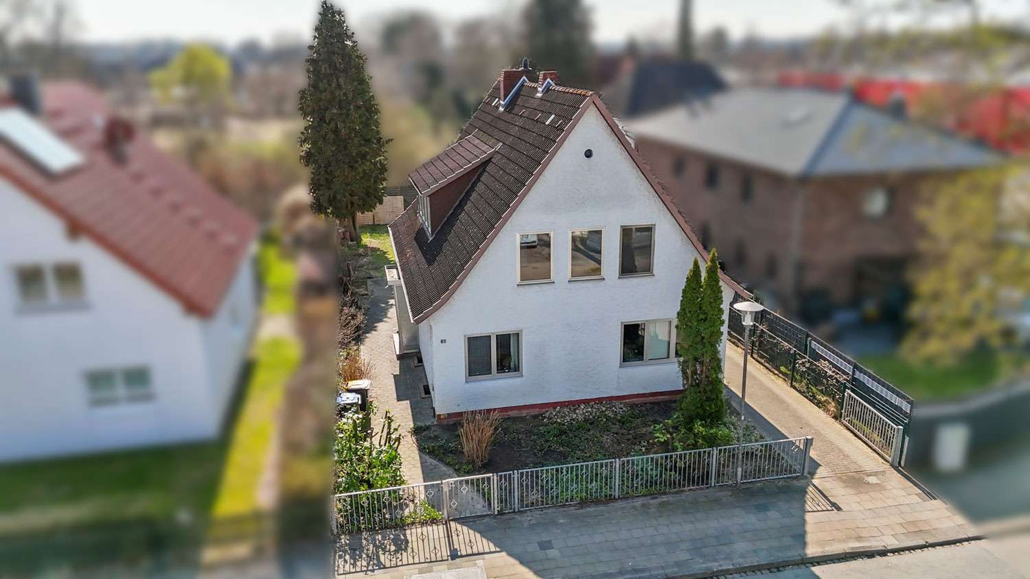 Thumbnail-Haus zum Kaufen in Celle 229.000,00 € 155 m²