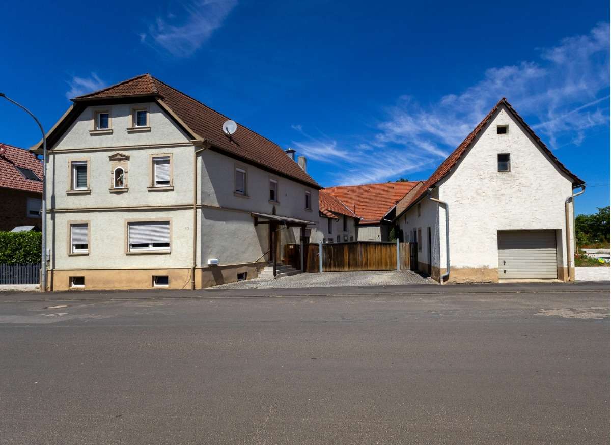 Thumbnail-Haus zum Kaufen in Oberspiesheim 295.000,00 € 147 m²