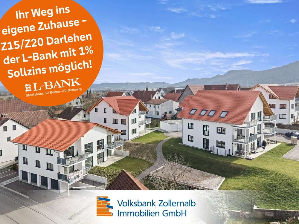 Thumbnail-Wohnung zum Kaufen in Dormettingen 459.000,00 € 132.2 m²