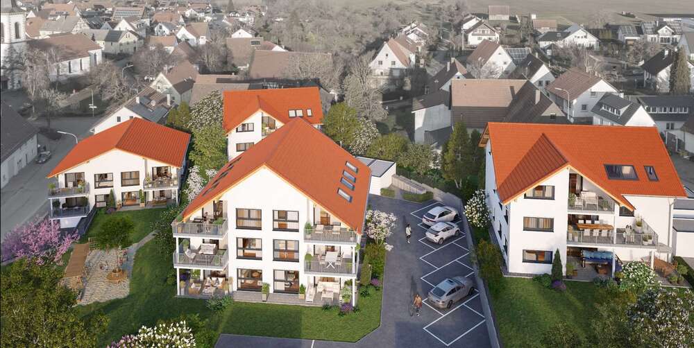 Thumbnail-Wohnung zum Kaufen in Dormettingen 459.000,00 € 132.2 m²