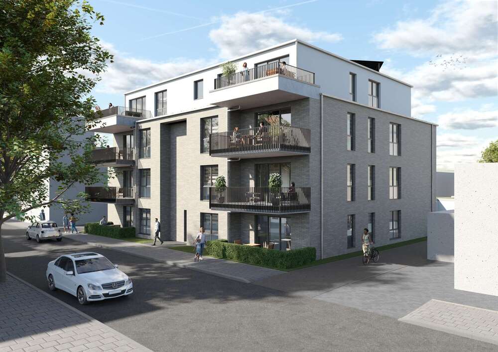 Thumbnail-Wohnung zum Kaufen in Duisburg - Rumeln 409.800,00 € 92 m²