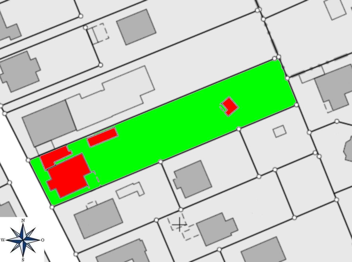 Thumbnail-Grundstück zu verkaufen in Barsinghausen 215.000,00 € 1683 m²