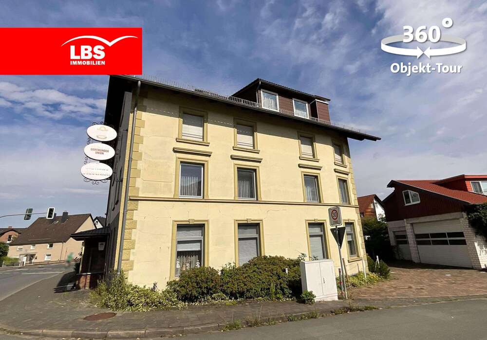 Thumbnail-Haus zum Kaufen in Lügde 179.000,00 € 403 m²