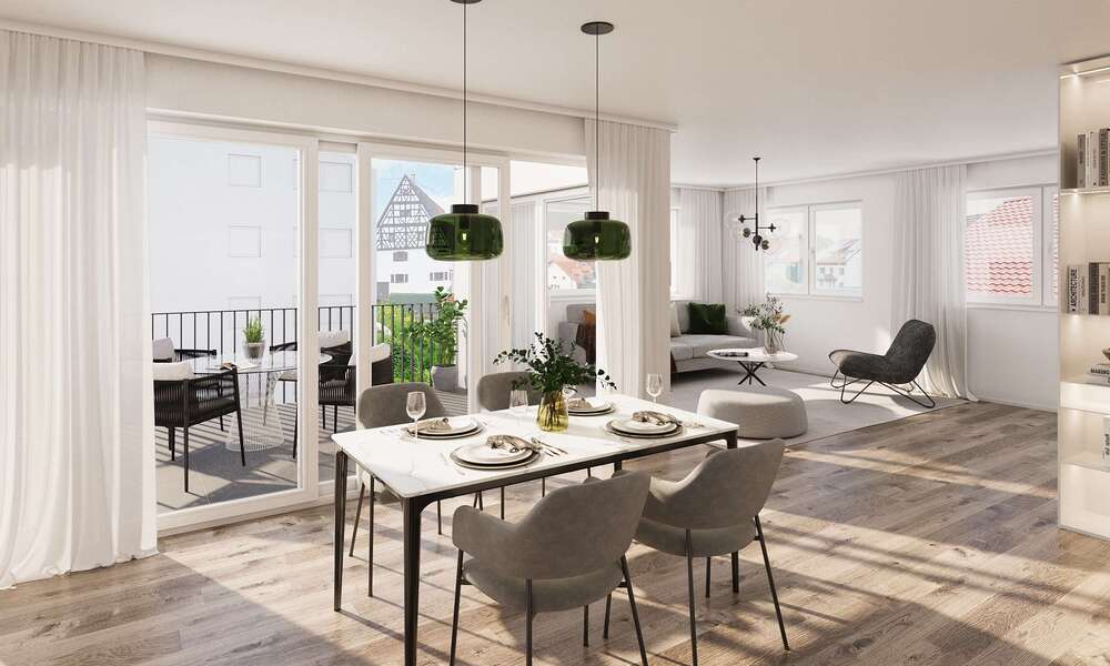 Thumbnail-Wohnung zum Kaufen in Dormettingen 459.000,00 € 130.57 m²