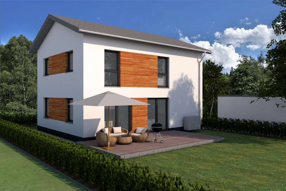 Thumbnail-Haus zum Kaufen in Waltershausen 419.000,00 € 122 m²