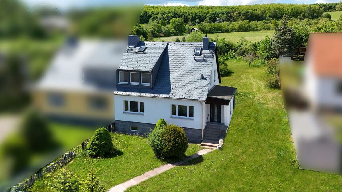 Thumbnail-Haus zum Kaufen in Bannewitz 595.000,00 € 132.11 m²