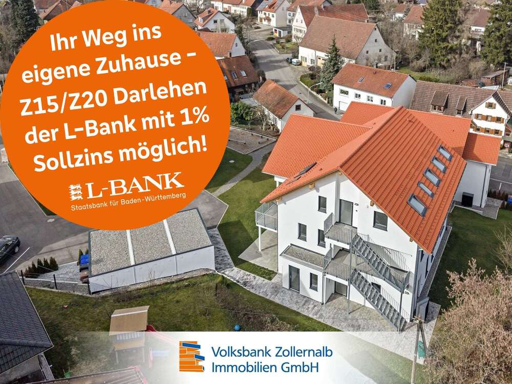 Thumbnail-Wohnung zum Kaufen in Dormettingen 439.000,00 € 118.01 m²