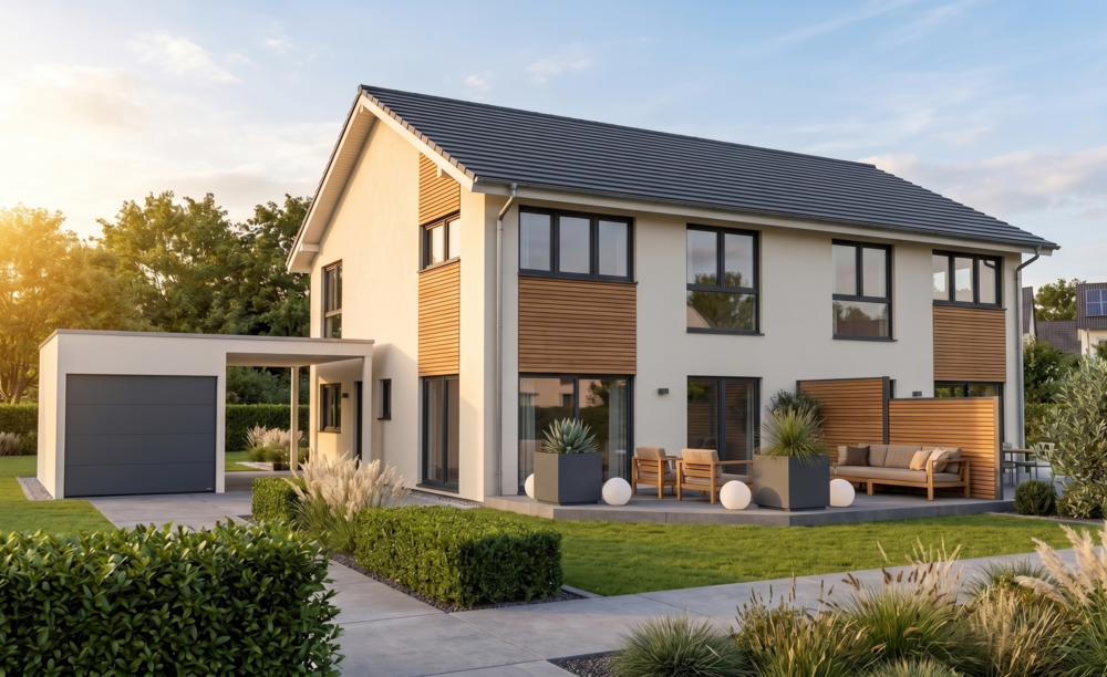 Thumbnail-Haus zum Kaufen in Mammendorf 999.000,00 € 150 m²